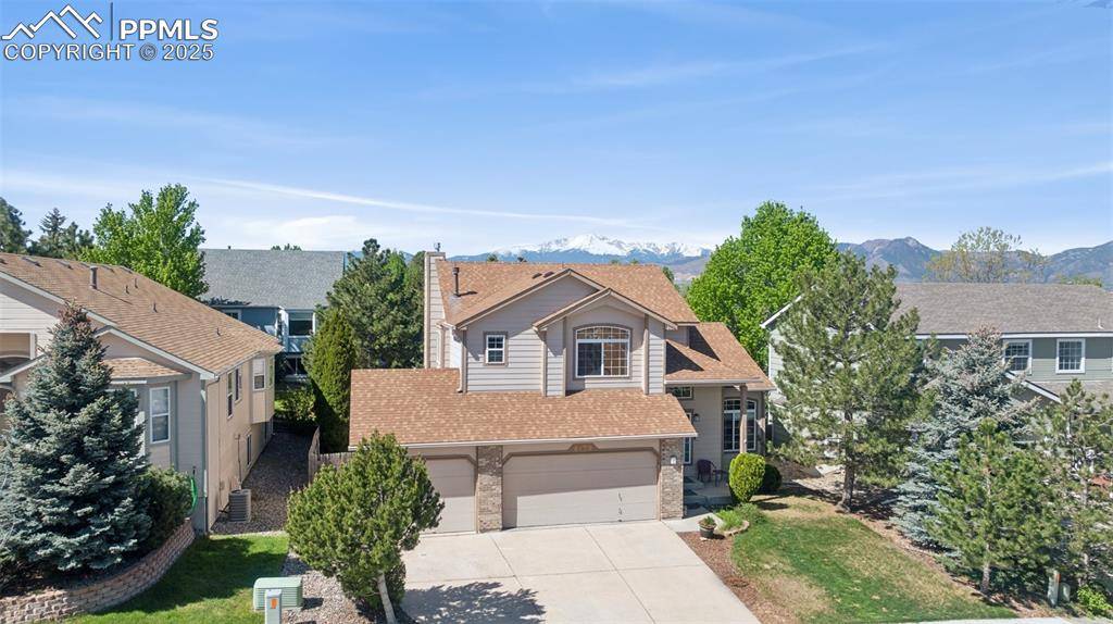 2755 Lumberjack DR, Colorado Springs, CO 80920