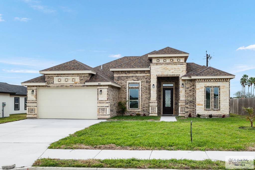 802 OLIVIA DR,  Mercedes,  TX 78570