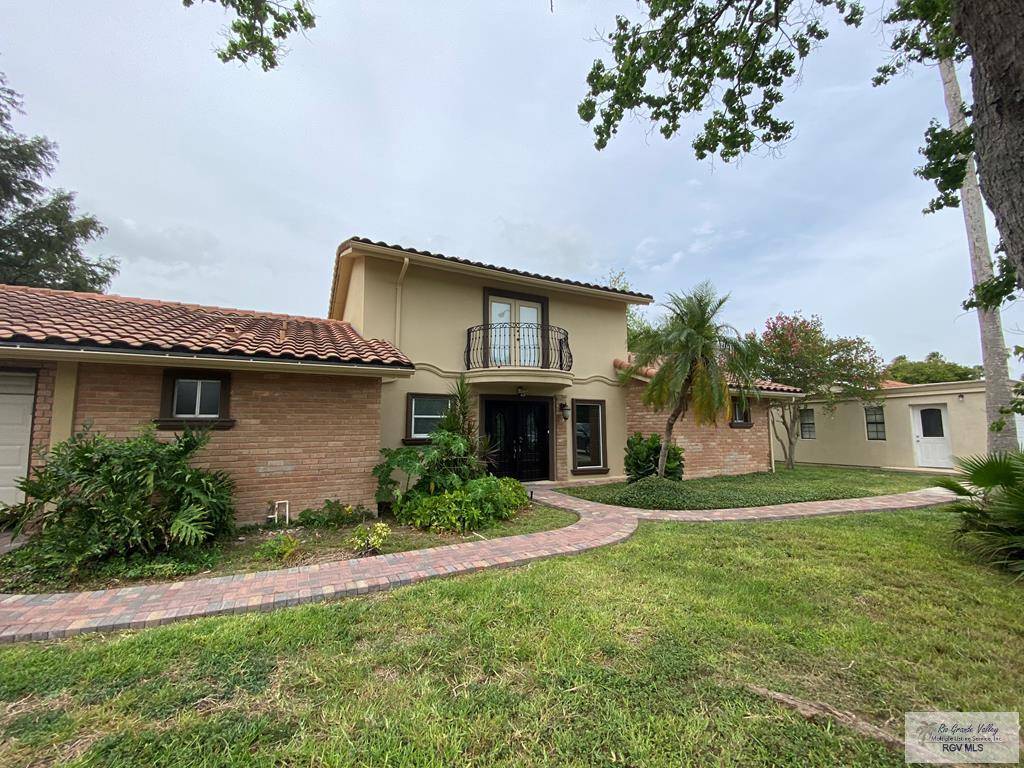 711 BALBOA AVE., Rancho Viejo, TX 78575