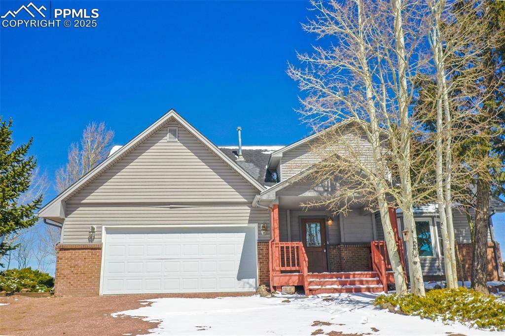 251 County Road 25, Divide, CO 80814