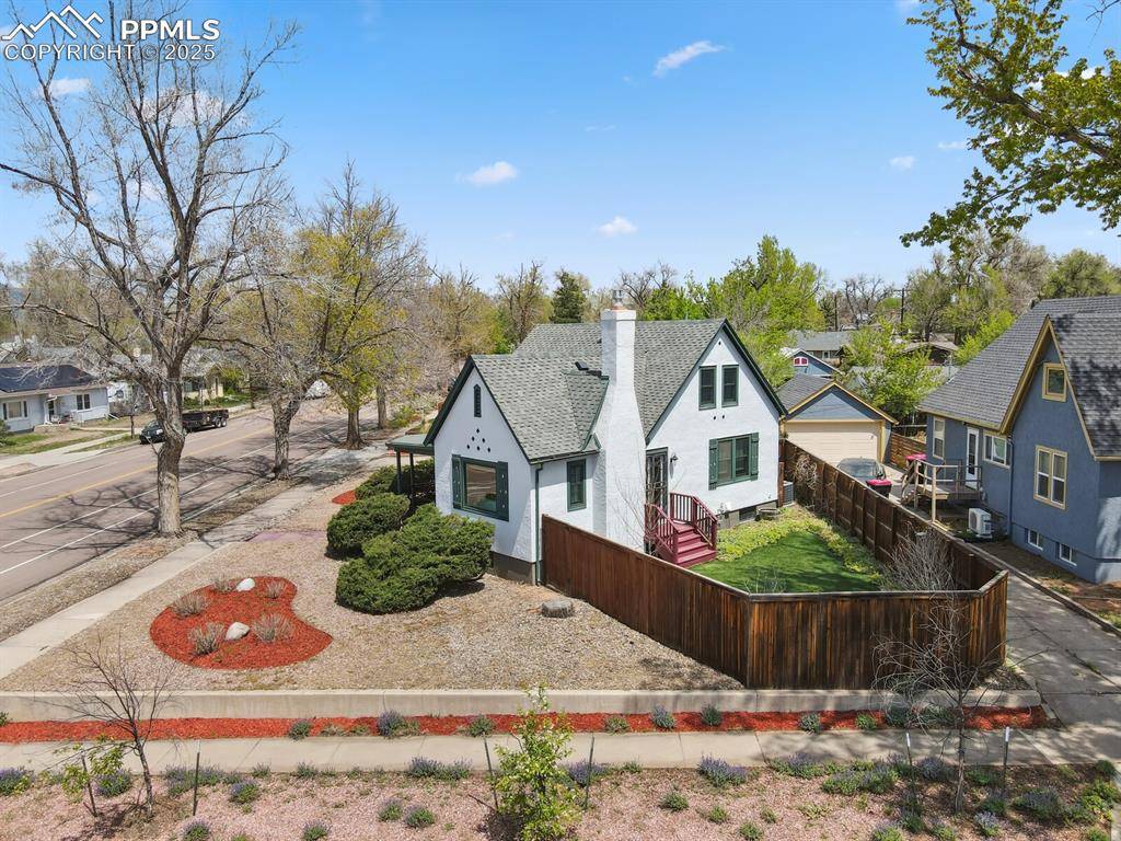 1003 N Institute ST, Colorado Springs, CO 80903