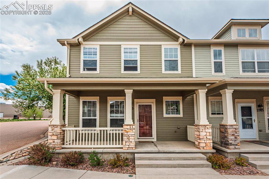 2513 Gilpin AVE, Colorado Springs, CO 80910