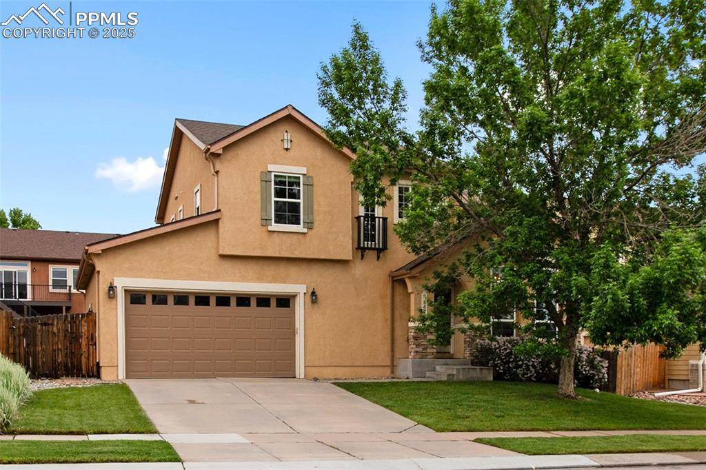 6874 Quiet Pond PL, Colorado Springs, CO 80923