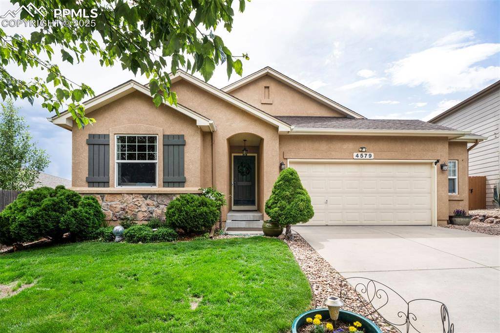 4579 Desert Varnish DR, Colorado Springs, CO 80922