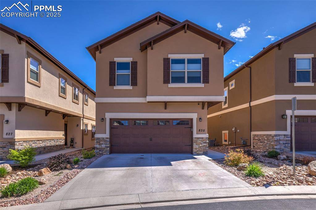 835 Redemption PT, Colorado Springs, CO 80905
