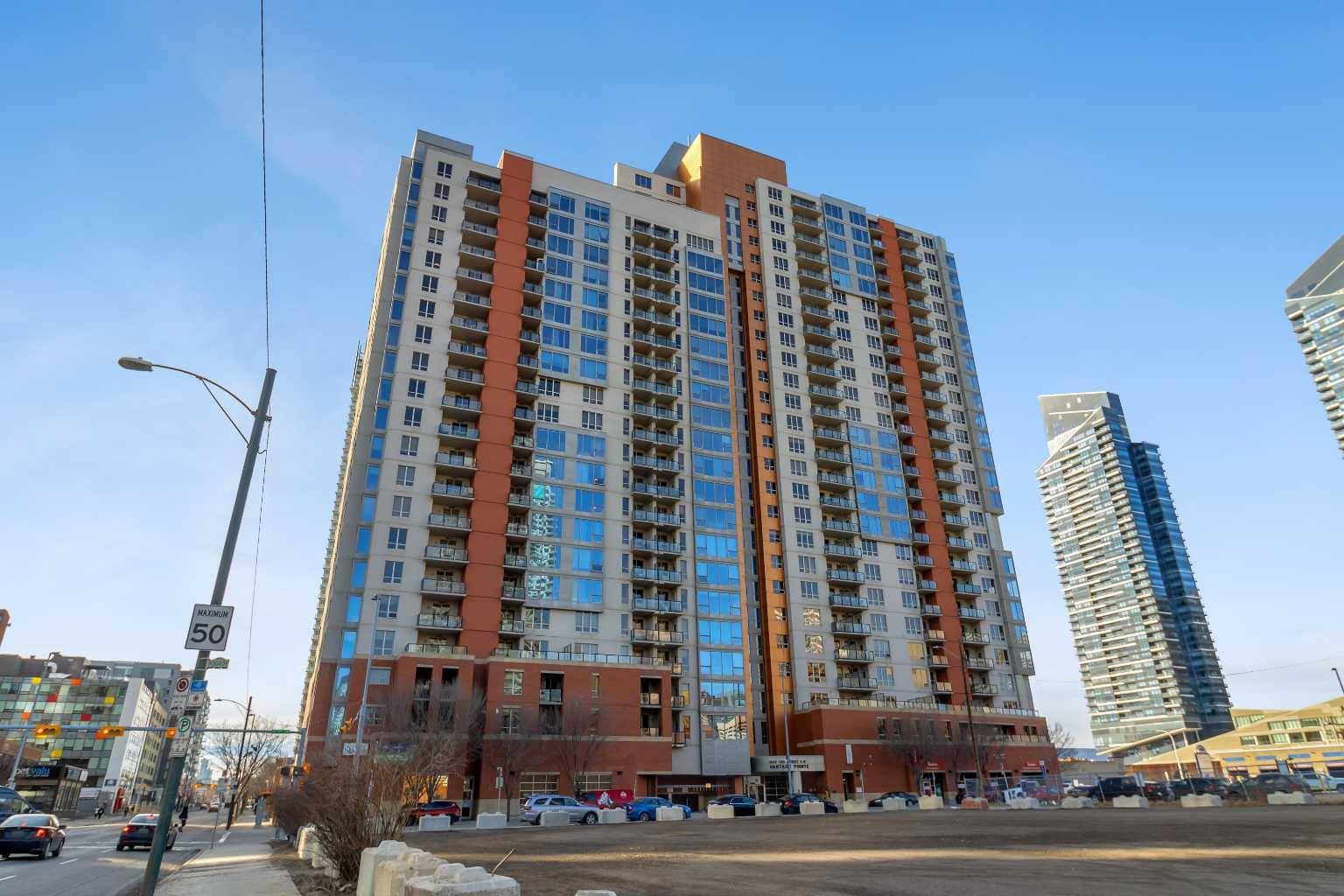1053 10 ST Southwest #1612, Calgary, AB T2R 1S6