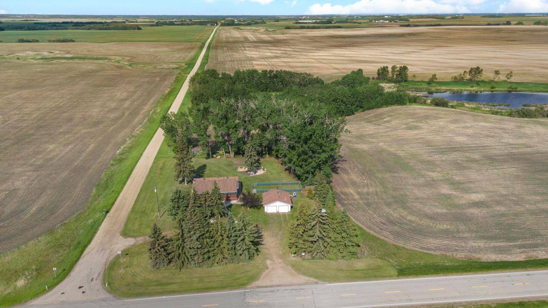 Rural Wetaskiwin No. 10 County Of, AB T9A 1W9,441002 Highway 822