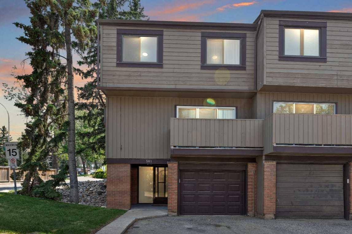 9803 24 ST Southwest #501, Calgary, AB T2V 3W5