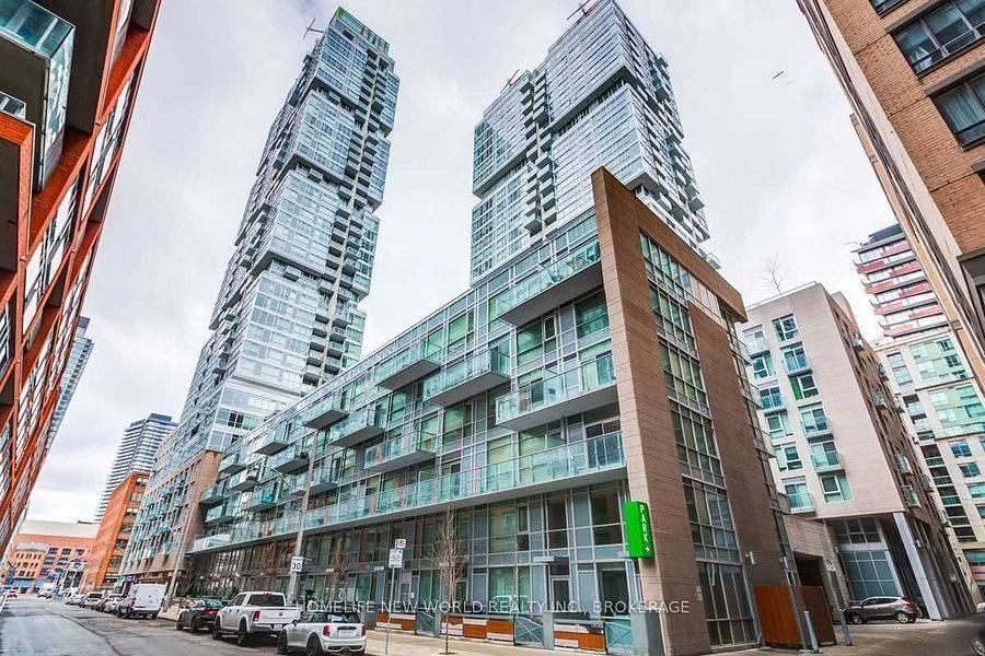 30 Nelson ST #1107, Toronto C01, ON M5V 0H5