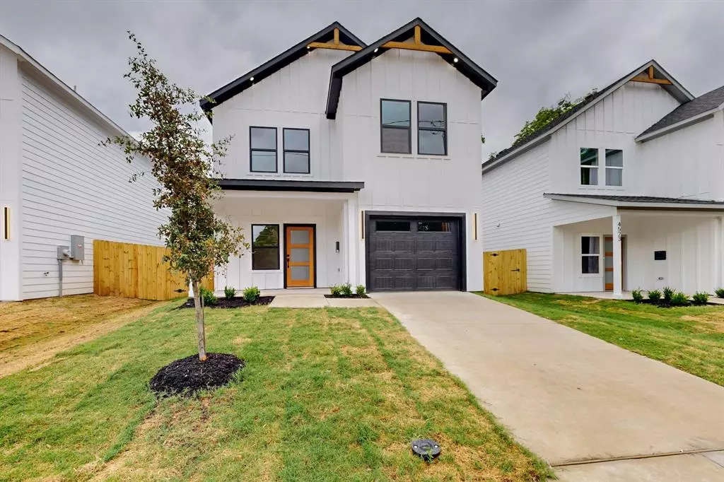 Dallas, TX 75210,4519 Wahoo Street