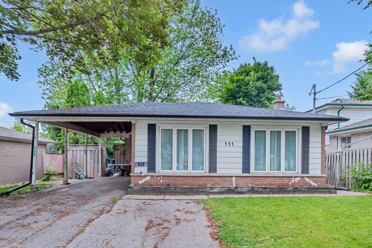 Halton Hills, ON L7G 4K2,111 Mountainview RD S