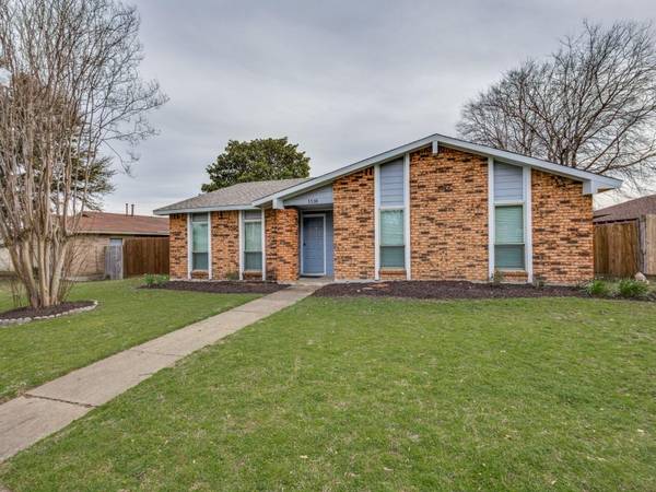1510 California Trail, Plano, TX 75023