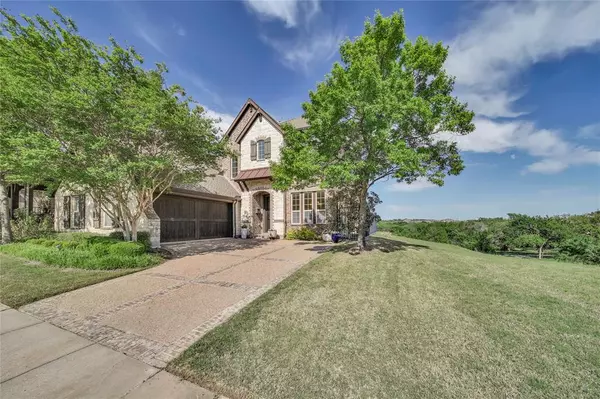 409 Grail Castle Drive, Lewisville, TX 75056