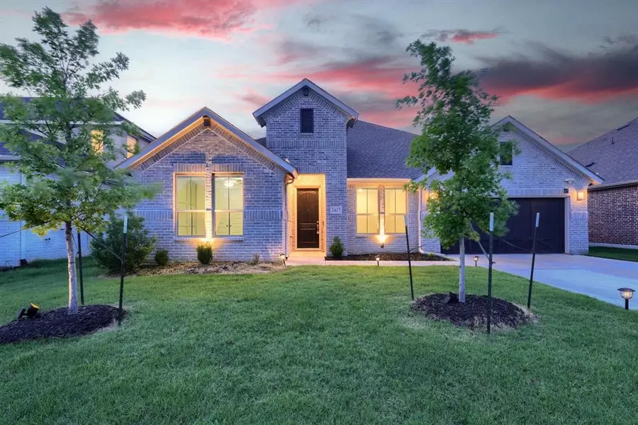 3417 Cimarron River Drive, Prosper, TX 75078