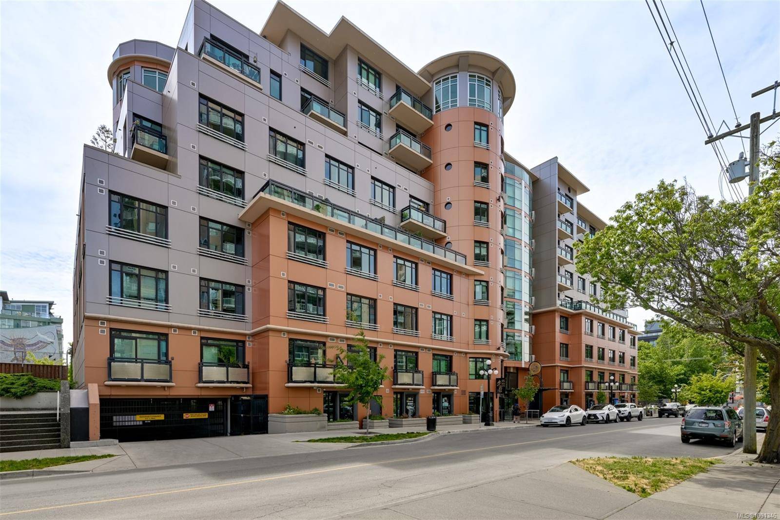 1029 View St #523, Victoria, BC V8V 0C9