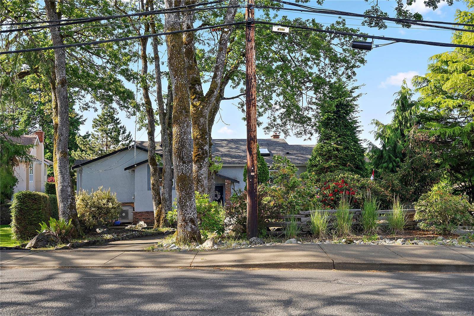 Saanich, BC V8N 1Z9,1529 Mt. Douglas Cross Rd
