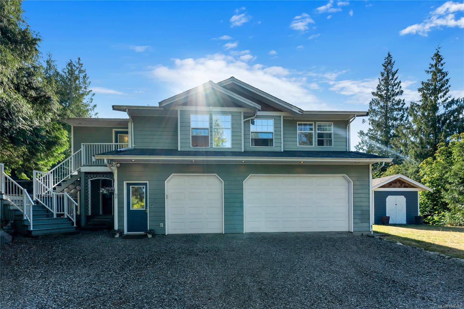 Cobble Hill, BC V0R 1L6,1959 Ingot Dr