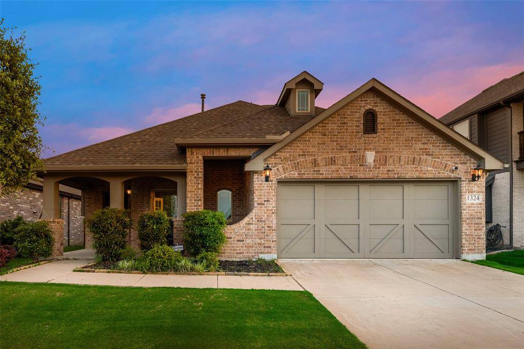1324 Audubon Drive, Little Elm, TX 75068