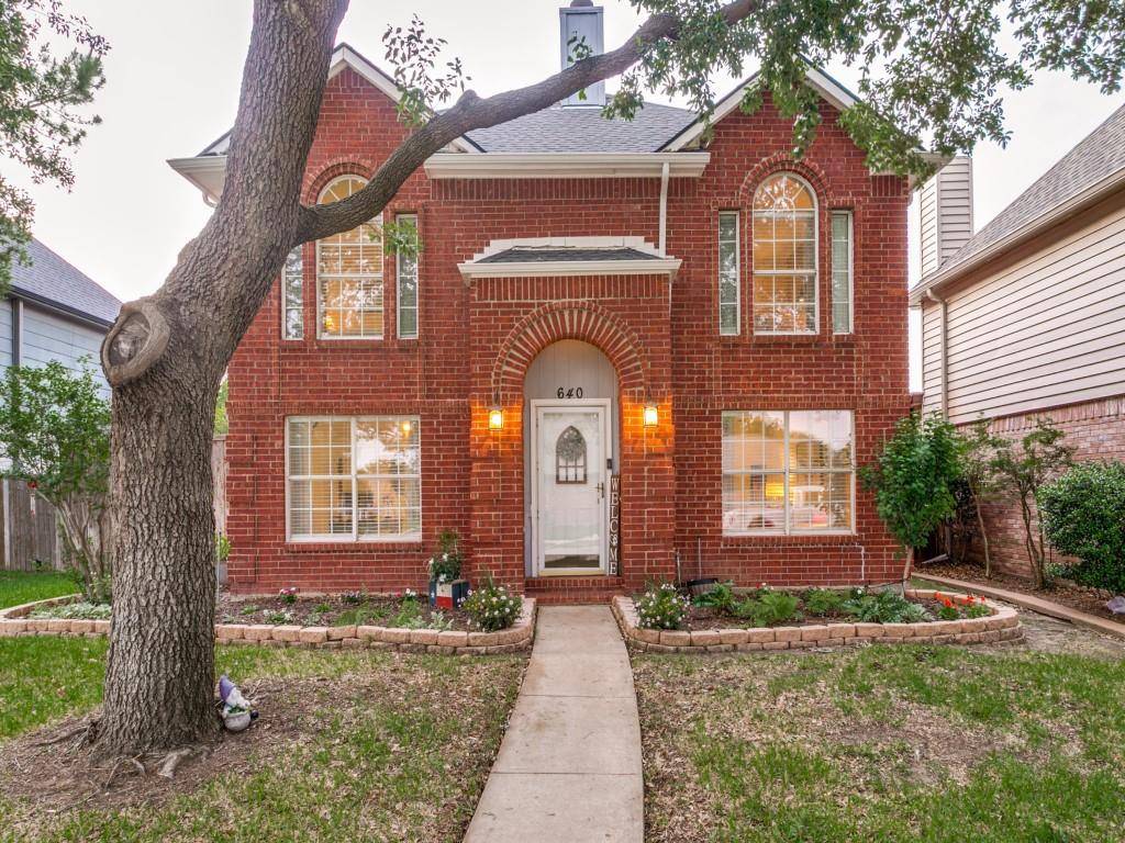 Flower Mound, TX 75028,640 Blue Leaf Drive
