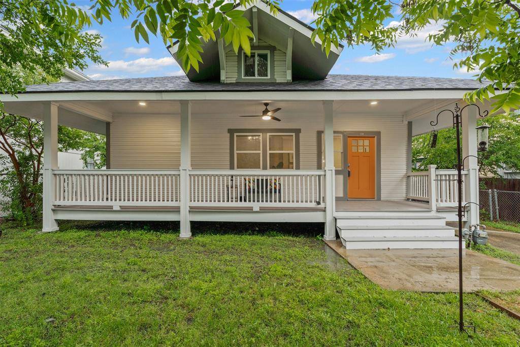 813 Elsbeth Street, Dallas, TX 75208