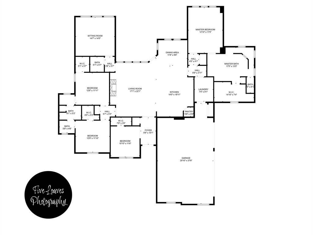 Paradise, TX 76073,726 County Road 3355