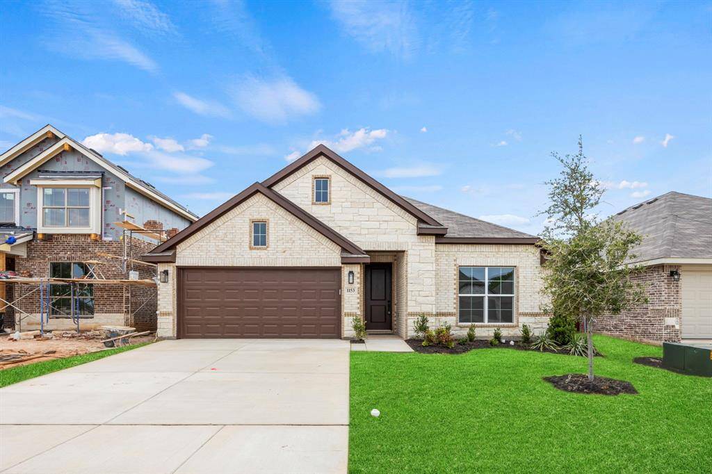 Granbury, TX 76049,1153 Avery
