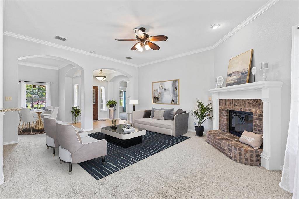 Lavon, TX 75166,1163 Meadow Hill Drive