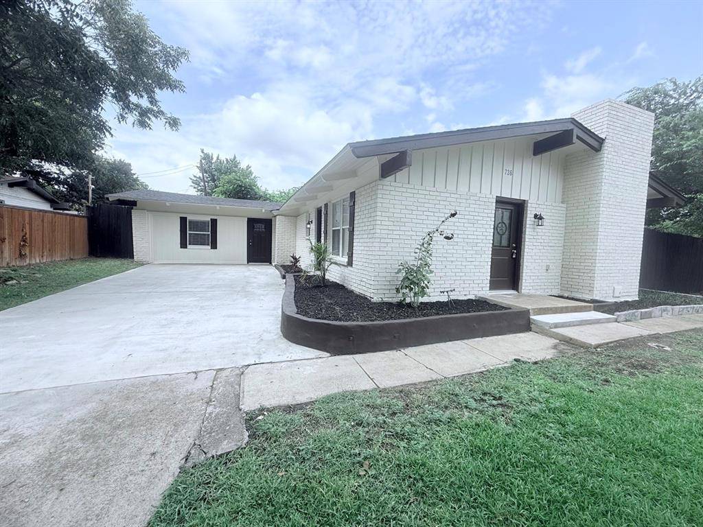 Richardson, TX 75080,736 Sherbrook Drive