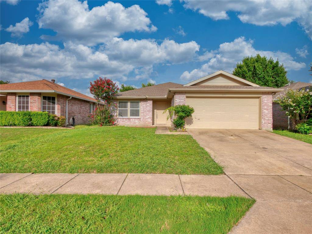 2602 Buckskin Drive, Mckinney, TX 75071