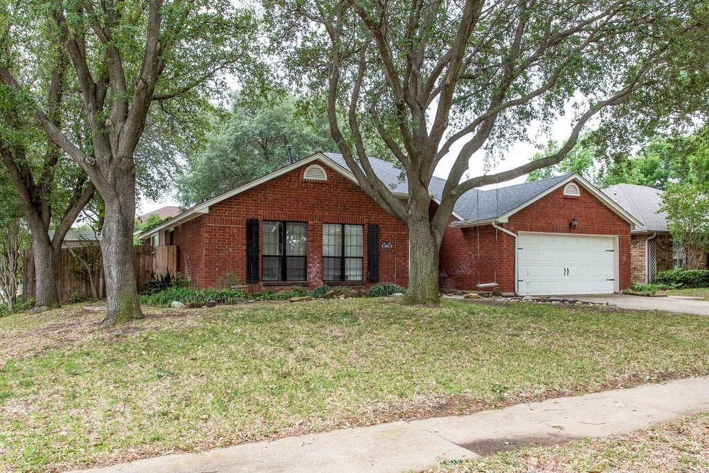 Flower Mound, TX 75028,1801 Chatham Drive