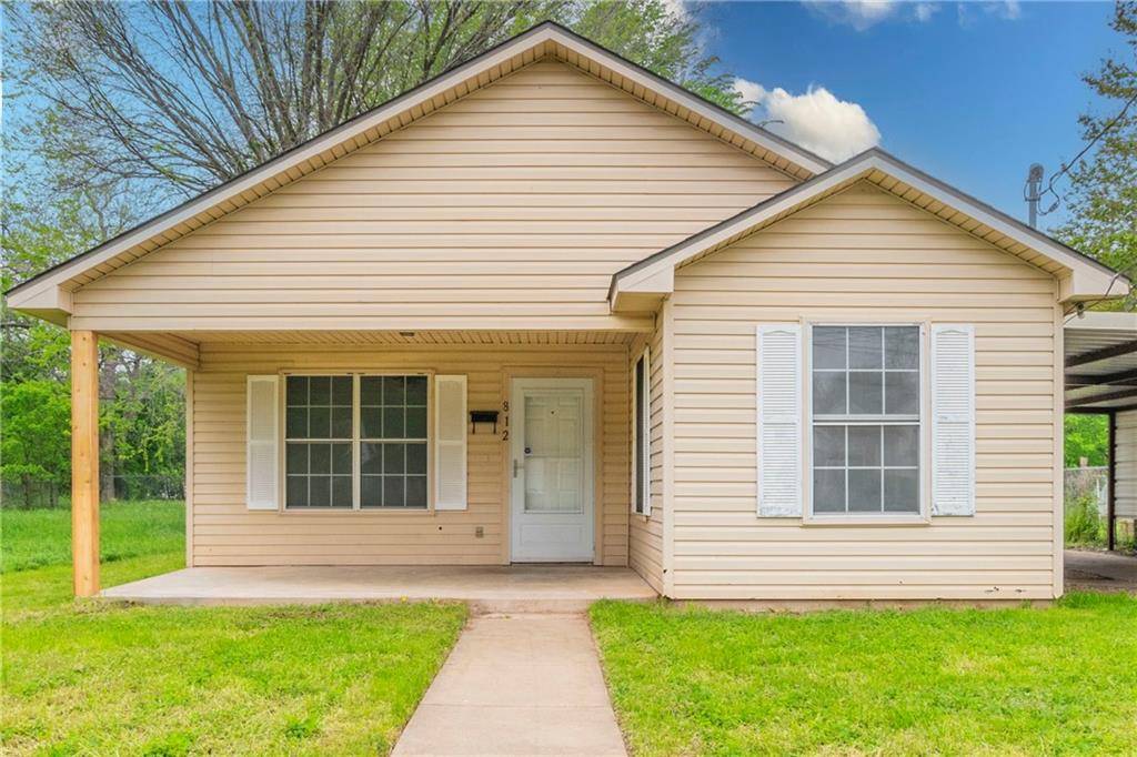 Waco, TX 76704,812 E Pecan Avenue