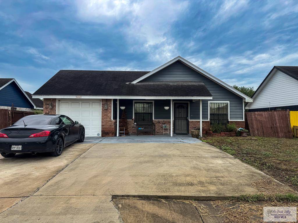 5460 CAMPO REAL CIR, Brownsville, TX 78520