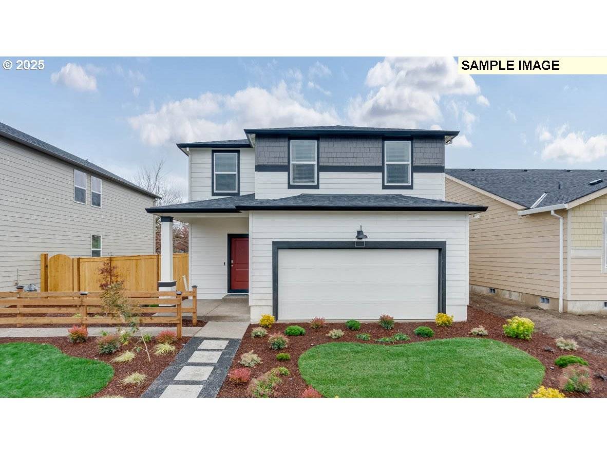 1150 Sparrow ST, Woodburn, OR 97071