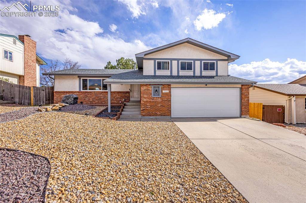5365 Rawhide LN, Colorado Springs, CO 80917