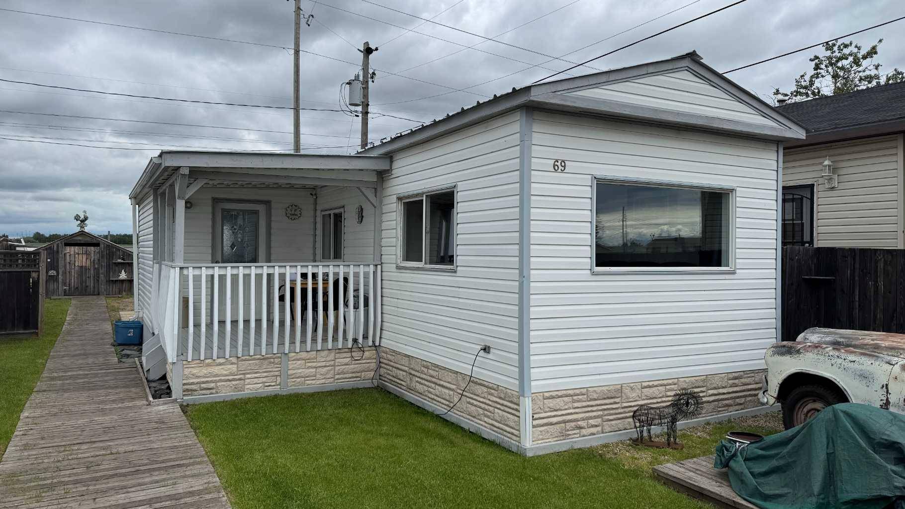 55011 Township Road 714 #69, Grande Prairie, AB T8X 4A9