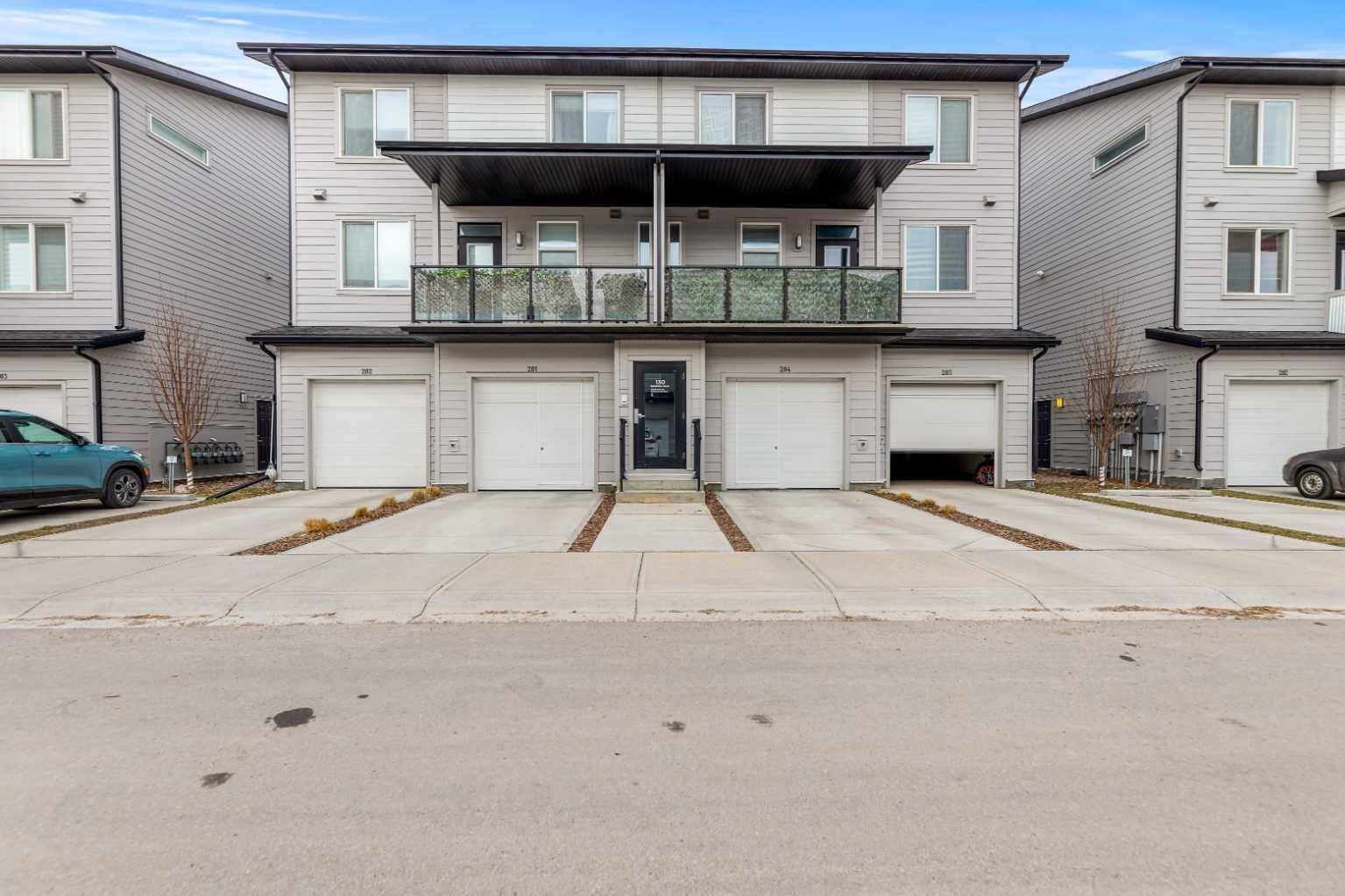 Calgary, AB T3N 1M6,130 Redstone WALK NE #203