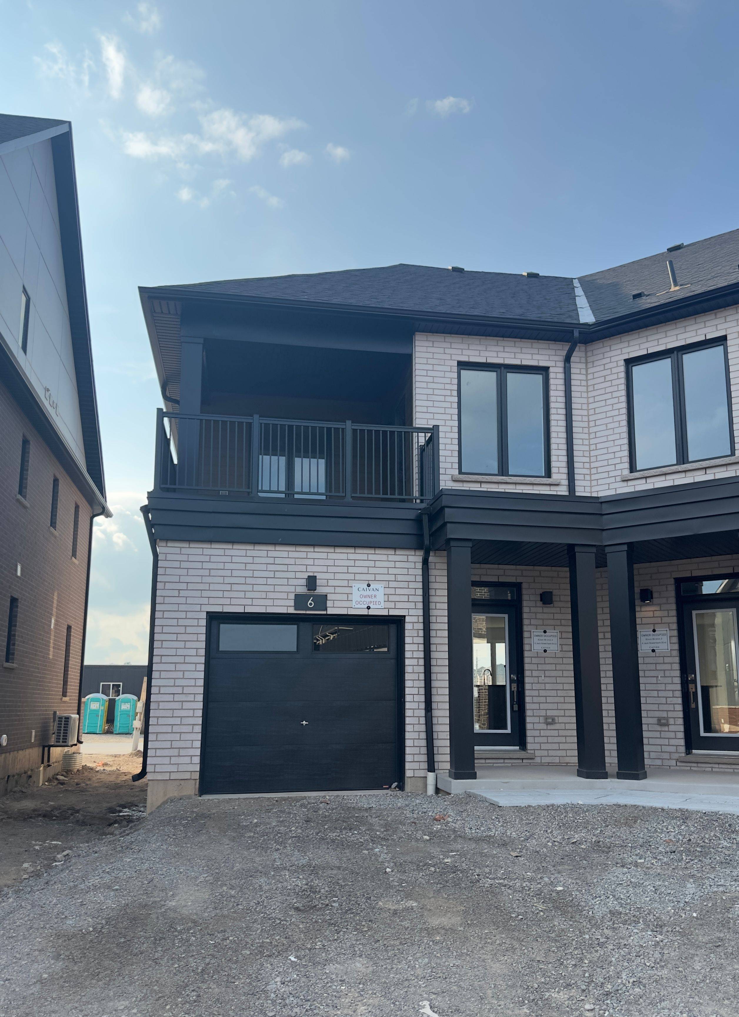 6 Jack Bowerbank BLVD, Oakville, ON L6M 4K1