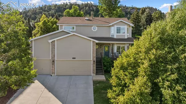 3565 Masters DR, Colorado Springs, CO 80907