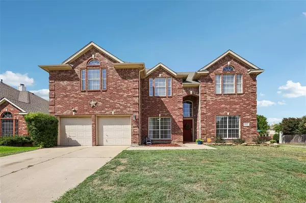 5221 Begonia Court, Fort Worth, TX 76244