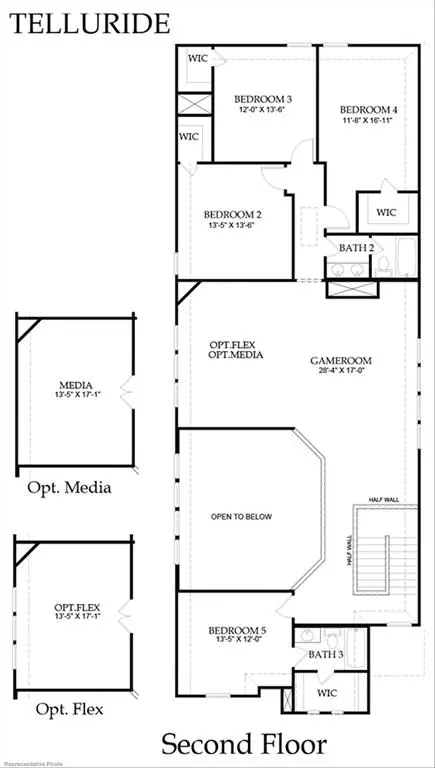 Mansfield, TX 76063,2715 Chambray Lane