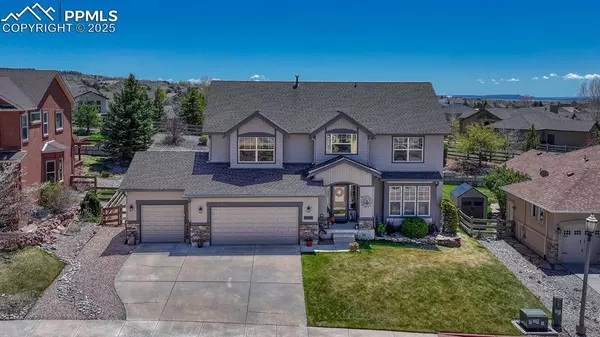 16184 Gold Creek DR, Monument, CO 80132
