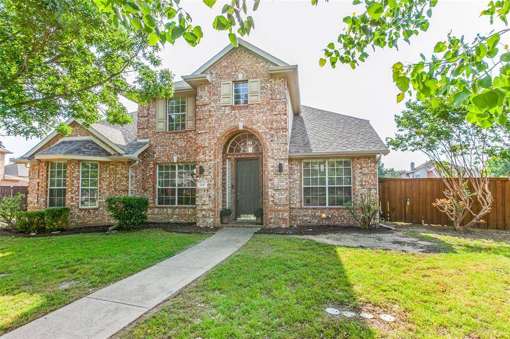 Murphy, TX 75094,318 Mesquite Court