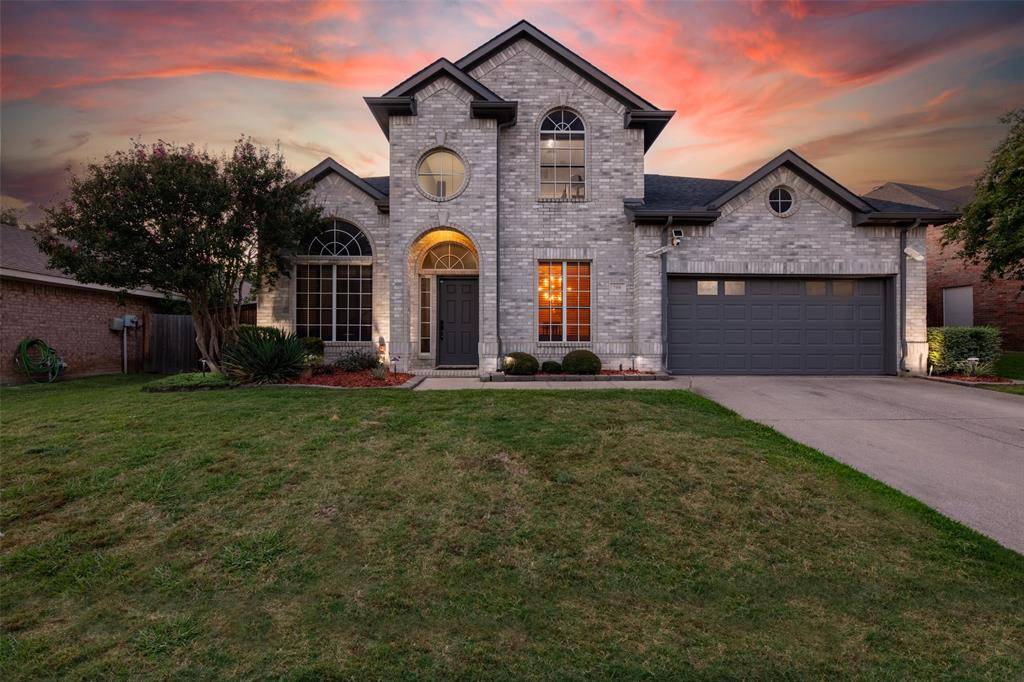 708 Sierra Lane, Flower Mound, TX 75028