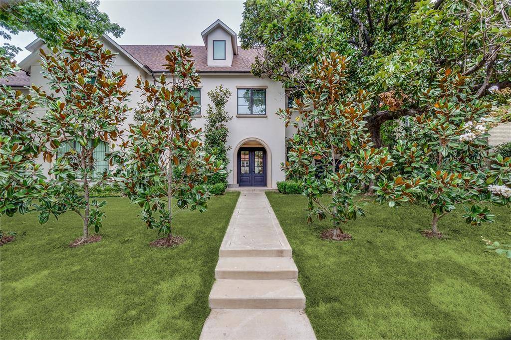 Highland Park, TX 75205,4544 Westway Avenue