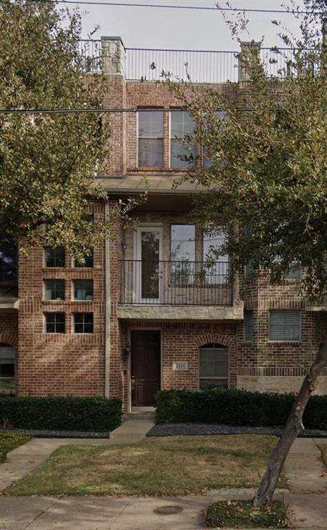2110 N. Haskell, Dallas, TX 75204