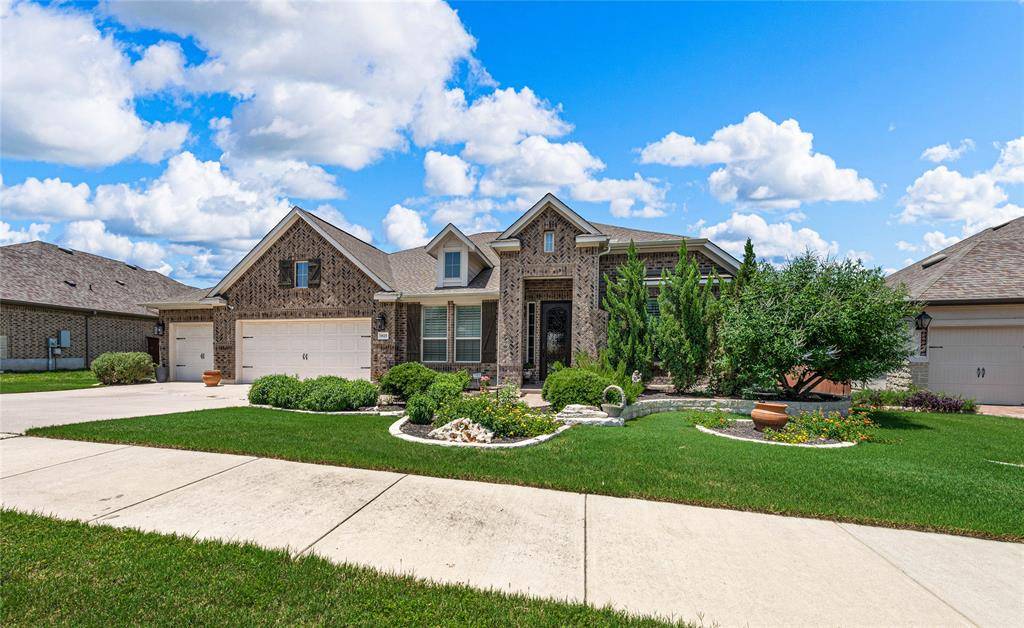 1825 Cherry Glade Trail, Georgetown, TX 78628