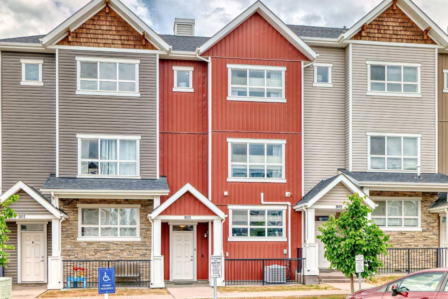 355 Nolancrest HTS Northwest #903, Calgary, AB T3R 0Z9