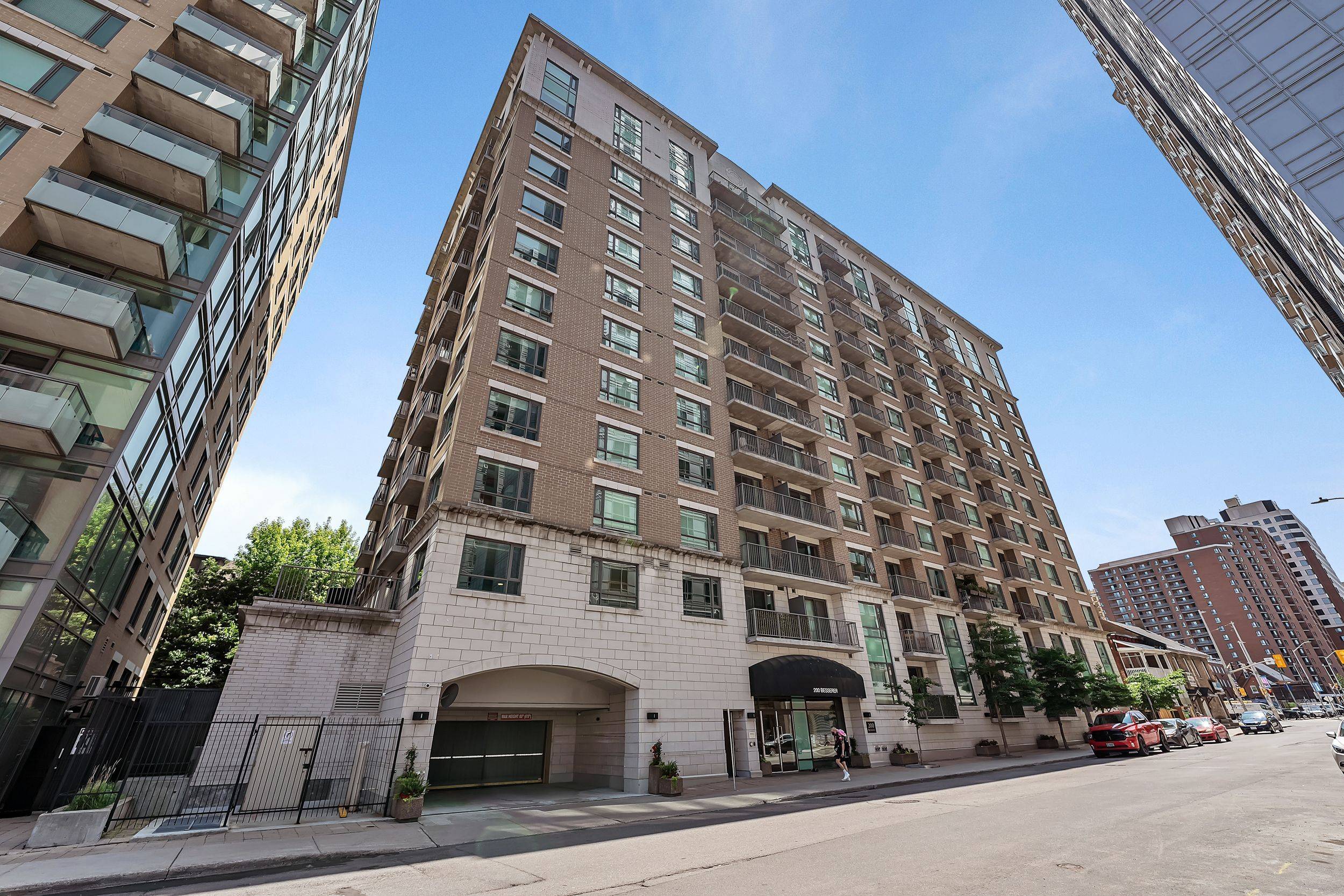 200 BESSERER ST #1202, Lower Town - Sandy Hill, ON K1N 0A7