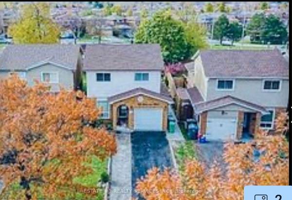 84 Simmons BLVD, Brampton, ON L6V 3V6