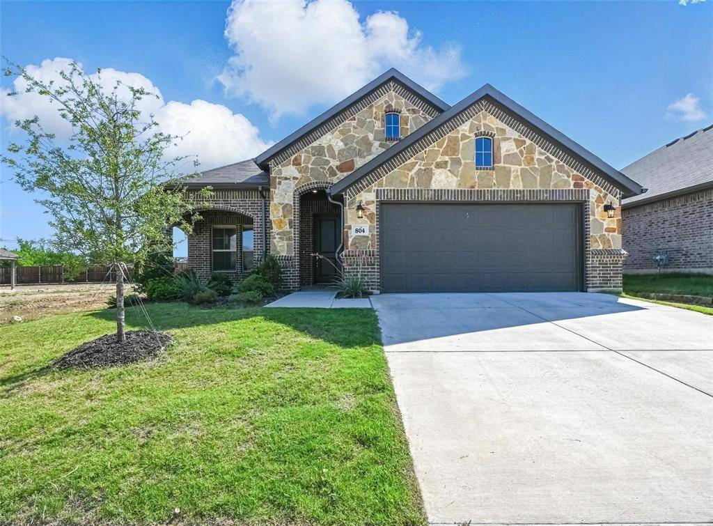 804 Misty Lane, Cleburne, TX 76033
